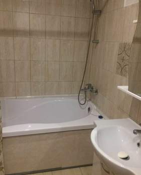 1-к квартира, вторичка, 40м2, 1/19 этаж