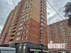 1-к квартира, вторичка, 41м2, 15/18 этаж
