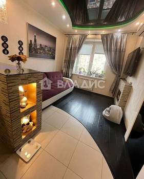 2-к квартира, вторичка, 64м2, 15/18 этаж