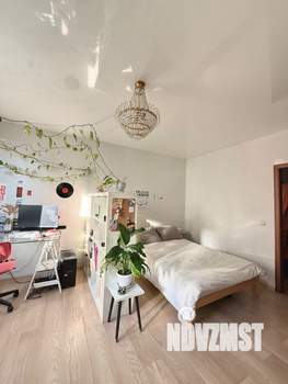 2-к квартира, вторичка, 70м2, 4/17 этаж