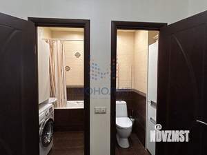 2-к квартира, вторичка, 43м2, 11/17 этаж