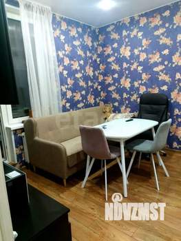 1-к квартира, вторичка, 38м2, 12/17 этаж