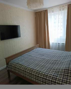 3-к квартира, вторичка, 74м2, 6/17 этаж