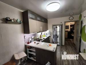 3-к квартира, вторичка, 76м2, 13/19 этаж