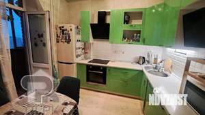 1-к квартира, вторичка, 40м2, 16/18 этаж