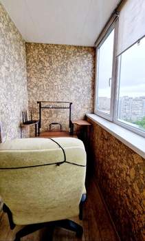 3-к квартира, вторичка, 87м2, 17/17 этаж