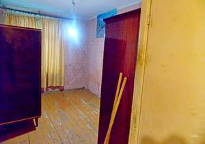 3-к квартира, вторичка, 59м2, 1/5 этаж