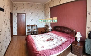 3-к квартира, вторичка, 87м2, 9/16 этаж