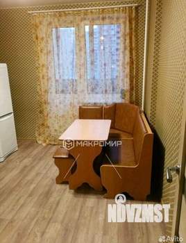 1-к квартира, вторичка, 44м2, 3/17 этаж