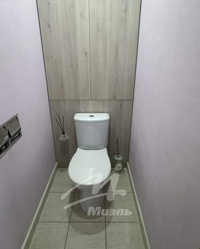 1-к квартира, вторичка, 43м2, 5/6 этаж