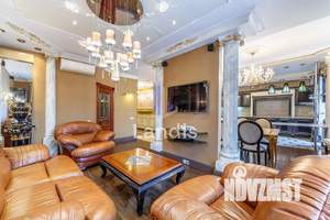 5-к квартира, вторичка, 150м2, 2/16 этаж