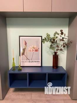 1-к квартира, вторичка, 39м2, 4/19 этаж