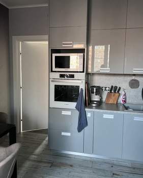 1-к квартира, вторичка, 48м2, 11/17 этаж