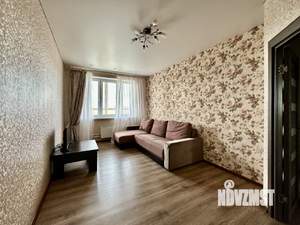 1-к квартира, вторичка, 38м2, 12/17 этаж