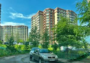 2-к квартира, вторичка, 51м2, 4/17 этаж