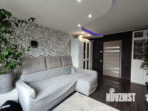3-к квартира, вторичка, 72м2, 6/6 этаж