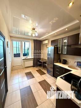 1-к квартира, вторичка, 47м2, 12/17 этаж
