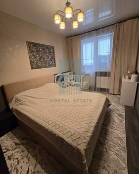2-к квартира, вторичка, 63м2, 13/17 этаж