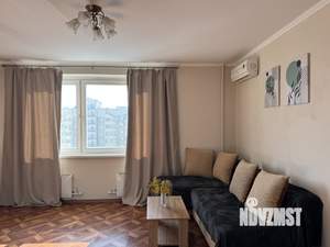1-к квартира, вторичка, 40м2, 15/18 этаж
