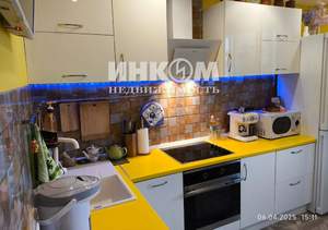 2-к квартира, сданный дом, 65м2, 1/17 этаж