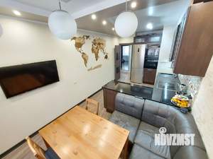 2-к квартира, вторичка, 60м2, 12/17 этаж