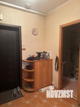 1-к квартира, вторичка, 45м2, 4/16 этаж