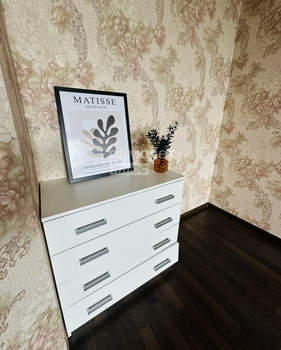 1-к квартира, вторичка, 45м2, 11/20 этаж