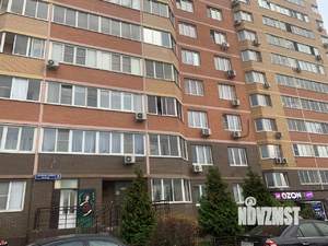 1-к квартира, вторичка, 49м2, 4/17 этаж