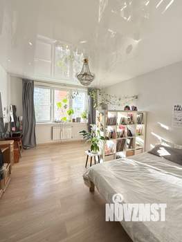 2-к квартира, вторичка, 70м2, 4/17 этаж