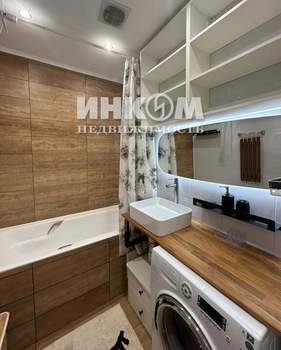 1-к квартира, вторичка, 46м2, 13/17 этаж