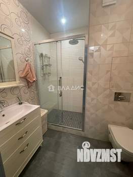 1-к квартира, вторичка, 50м2, 9/17 этаж