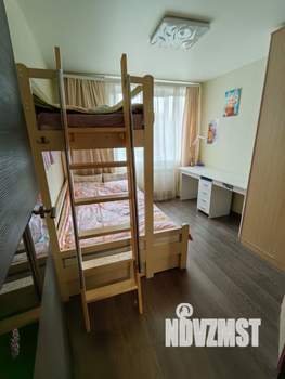 2-к квартира, вторичка, 52м2, 4/16 этаж