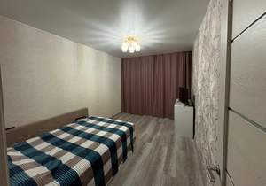 3-к квартира, вторичка, 72м2, 17/17 этаж