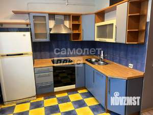 2-к квартира, вторичка, 57м2, 1/3 этаж