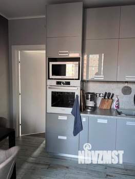 1-к квартира, вторичка, 48м2, 11/17 этаж