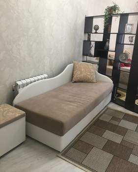 1-к квартира, вторичка, 51м2, 2/17 этаж