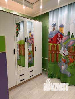 3-к квартира, вторичка, 105м2, 1/20 этаж