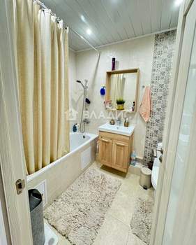 1-к квартира, вторичка, 41м2, 16/17 этаж