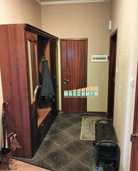 3-к квартира, вторичка, 87м2, 9/16 этаж