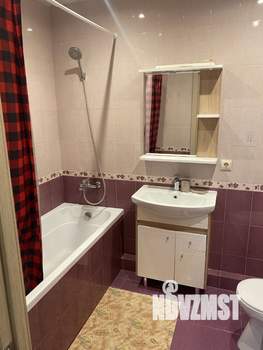 1-к квартира, вторичка, 41м2, 8/17 этаж