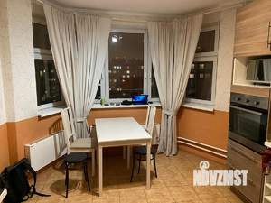 2-к квартира, вторичка, 59м2, 17/18 этаж