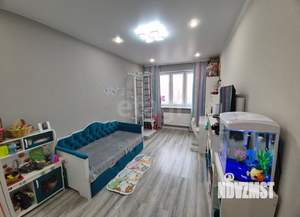 3-к квартира, вторичка, 76м2, 7/17 этаж