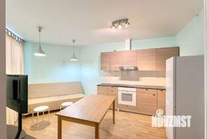 1-к квартира, вторичка, 50м2, 1/17 этаж