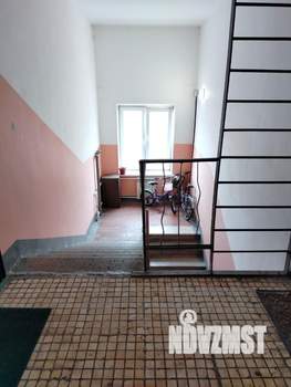 1-к квартира, вторичка, 30м2, 5/5 этаж