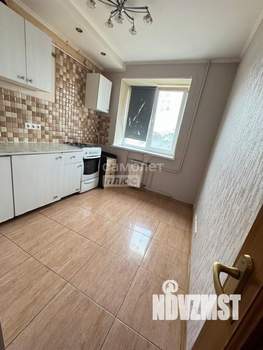 1-к квартира, вторичка, 33м2, 4/5 этаж