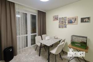 1-к квартира, вторичка, 46м2, 2/17 этаж