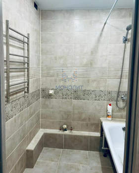 2-к квартира, вторичка, 56м2, 13/17 этаж