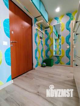 1-к квартира, вторичка, 40м2, 12/17 этаж