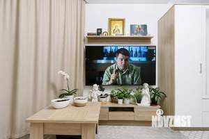 1-к квартира, вторичка, 46м2, 2/17 этаж