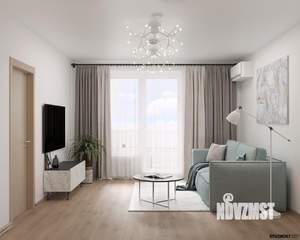 1-к квартира, вторичка, 25м2, 13/25 этаж